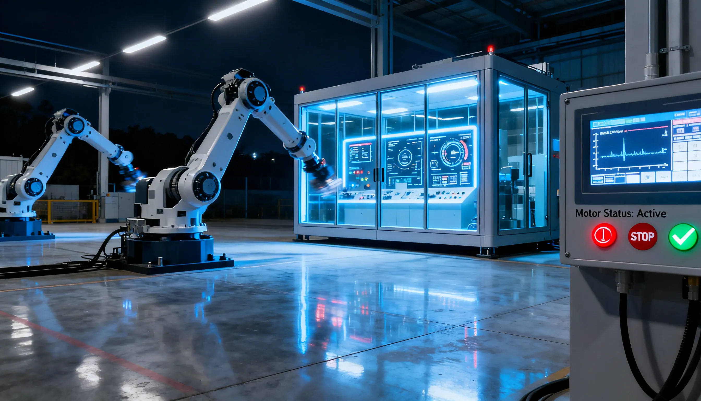 Industrial Automation